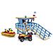 Bworld Life Guard Station With Quad And Personal Water Craft (62780) - Foto miniatura 2