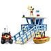 Bworld Life Guard Station With Quad And Personal Water Craft (62780) - Foto miniatura 1