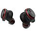 TAA7507BK / 00Aauricolare Wireless In-ear Musica e Chiamate Bluetooth Nero, Rosso - Foto miniatura 1