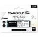 SSD 2000 MB MP33 M. 2 2280 Nvme Interfaccia PCIe 3.0 x4 con NVMe 1.3D NAND Solid St Interno - Foto miniatura 6
