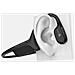 WING Auricolare Wireless A clip Sport Bluetooth Nero - Foto miniatura 5