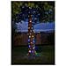 Ghirlanda Solare Da Esterno Multicolore 100 Led - 11,9 M - Foto miniatura 1