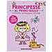 Principesse Al Primo Ballo. Attività, Tatuaggi E Sticker. Ediz. A Colori. Con Tatuaggi Temporanei. Con Adesivi - Foto miniatura 1