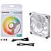 M25 Case per computer Ventilatore 14 cm Bianco 1 pz - Foto miniatura 4