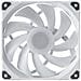 M25 Case per computer Ventilatore 14 cm Bianco 1 pz - Foto miniatura 6