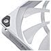 M25 Case per computer Ventilatore 14 cm Bianco 1 pz - Foto miniatura 9