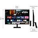 Monitor 32" LED VA Flat LS32DM700UUXEN 3840 x 2160 4K Ultra HD Tempo di Risposta 4 ms - Foto miniatura 3