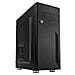 Case KLA-003 Mid Tower / Micro ATX / Mini-ITX 2 Porte USB 2.0 Colore Nero - Foto miniatura 1
