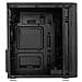 Case KLA-003 Mid Tower / Micro ATX / Mini-ITX 2 Porte USB 2.0 Colore Nero - Foto miniatura 2