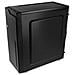 Case KLA-003 Mid Tower / Micro ATX / Mini-ITX 2 Porte USB 2.0 Colore Nero - Foto miniatura 3