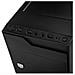 Case KLA-003 Mid Tower / Micro ATX / Mini-ITX 2 Porte USB 2.0 Colore Nero - Foto miniatura 4