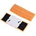 Panni Di Pulizia Lavabili Per Robot Lavapavimenti Braava Jet 240/241 (confezione Da 2) Orange - Foto miniatura 1