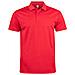 Basic Active Polo Rosso L - Foto miniatura 1