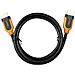 Cavo Hdmi 2.0 Nero-pom 3m Lb0056-3 Va0189-3 - Foto miniatura 5