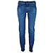 Jeans In Cotone Blu - W29 - Foto miniatura 1