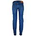 Jeans In Cotone Blu - W29 - Foto miniatura 2