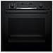 Serie 6 HBG578BB3 Forno da incasso 60 x 60 cm Nero Classe A+ - Foto miniatura 1