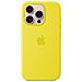Custodia MagSafe in silicone per iPhone 16 Pro - Giallo carambola - Foto miniatura 1