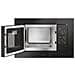 Forno Microonde da Incasso CA38FMW8NB con Capacità 17 Litri Potenza 1000 Watt Colore Nero - Foto miniatura 2