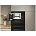 Forno Microonde da Incasso CA38FMW8NB con Capacità 17 Litri Potenza 1000 Watt Colore Nero - Foto miniatura 6