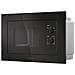 Forno Microonde da Incasso CA38FMW8NB con Capacità 17 Litri Potenza 1000 Watt Colore Nero - Foto miniatura 4