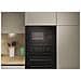 Forno Microonde da Incasso CA38FMW8NB con Capacità 17 Litri Potenza 1000 Watt Colore Nero - Foto miniatura 5