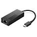 4X91H17795 replicatore di porte e docking station per laptop RJ-45 Nero - Foto miniatura 1