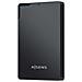 ASE-2520B contenitore di unità di archiviazione Custodia per Disco Rigido (HDD) Nero 2.5" Alimentazione USB - Foto miniatura 1