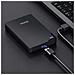 ASE-2520B contenitore di unità di archiviazione Custodia per Disco Rigido (HDD) Nero 2.5" Alimentazione USB - Foto miniatura 4