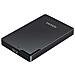 ASE-2520B contenitore di unità di archiviazione Custodia per Disco Rigido (HDD) Nero 2.5" Alimentazione USB - Foto miniatura 5
