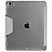 Custodia Protettiva Per Ipad Air 13 Folio Opp, Grigio - Foto miniatura 3