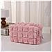Astuccio - Borsa Per Cosmetici Di Grande Capacità Pink - Foto miniatura 1