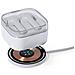 Caricabatterie Wireless Trasparente 15w. Magnetico Magsafe. - Foto miniatura 6