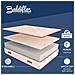 Materasso Memory Grand Amour H30 Singolo Memory 4 cm, Sfoderabile, 70x190 cm - Foto miniatura 3
