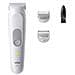 Depilatore Braun Bg3530 Series 3 Body Groomer Silver - Foto miniatura 1