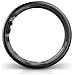Anello Smart Saturn con activity tracker IP68 Nero - XS - Foto miniatura 4
