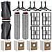 Kit Di 17 Accessori Di Ricambio Compatibile Con Eufy Robovac E25 Omni / E28 Omni - Foto miniatura 1
