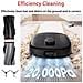 Kit Di 17 Accessori Di Ricambio Compatibile Con Eufy Robovac E25 Omni / E28 Omni - Foto miniatura 2