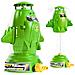 Razzo Ad Acqua Giocattolo Per Bambini Verde 13 X 13 X 23 Cm - Foto miniatura 1