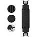 Cinturino Universale 6/7 Pollici Per E-reader - Supporto In Pelle Pu, Compatibile Con Kindle/ipad/kobo Black - Foto miniatura 2