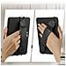 Cinturino Universale 6/7 Pollici Per E-reader - Supporto In Pelle Pu, Compatibile Con Kindle/ipad/kobo Black - Foto miniatura 3