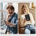 Cinturino Universale 6/7 Pollici Per E-reader - Supporto In Pelle Pu, Compatibile Con Kindle/ipad/kobo Black - Foto miniatura 5