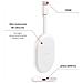 Go Cast 150 HDMI 4K Ultra HD Google TV Bianco - Foto miniatura 3