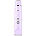 Rasoi Elettrico 2-in-1 A Doppia Testina E Rifinitore Bikini Per Donna - Portatile E Ricaricabile Purple - Foto miniatura 5