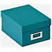 Scatola Di Conservazione Fun, Verde Petrolio - Foto miniatura 1