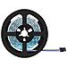 Striscia LED 12 pcs Nero e trasparente 1000 mm Rame e plastica - Foto miniatura 3