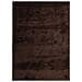 Tappeti per area HUARTE Marrone 170 x 120 cm Poliestere - Foto miniatura 1