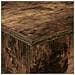 Tavolino Rovere fumé 44,5 x 45 x 55 cm Legno multistrato - Foto miniatura 7