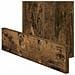 Tavolino Rovere fumé 44,5 x 45 x 55 cm Legno multistrato - Foto miniatura 8