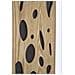 Specchio Con Cornice Vkh480-multicolore-mdf-60x1x90 Cm - Foto miniatura 3